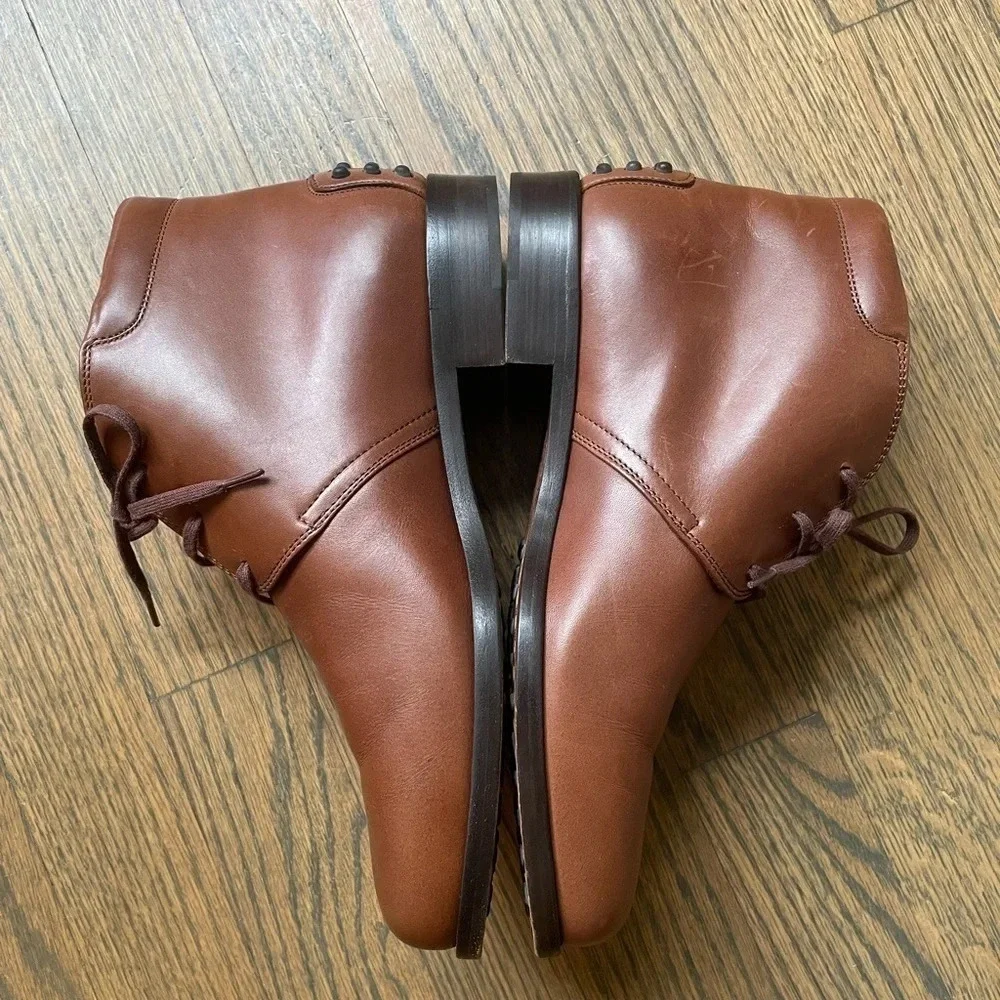TOD's Leather Boots